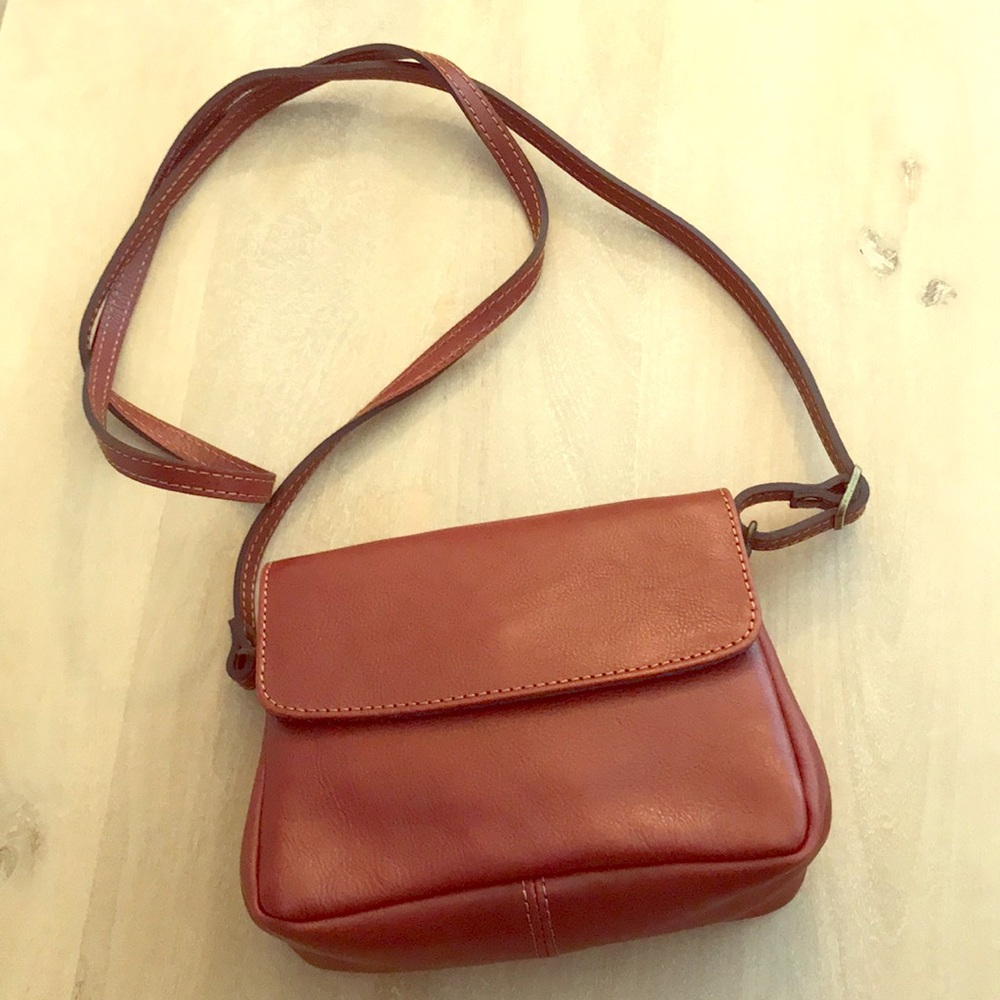 Italian Leather Bag